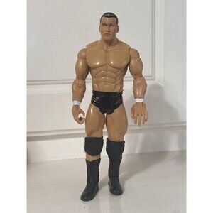 Randy Orton WWE Jakks Pacific Ruthless Aggression Series 10 Action Figure 7"